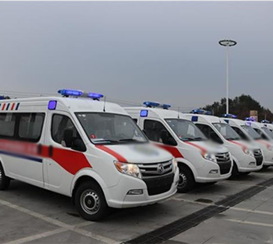 新郑市服务车队展示