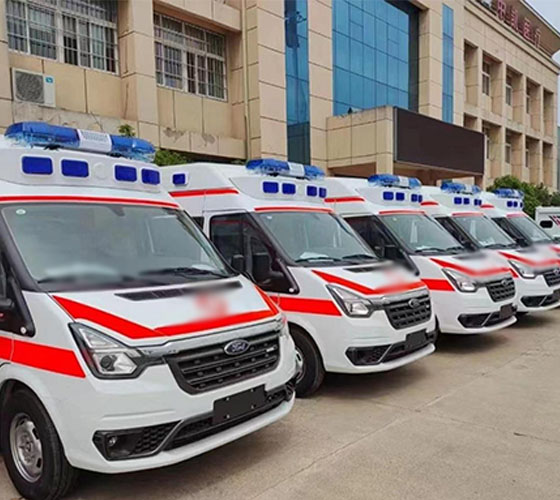 新郑市服务车队展示