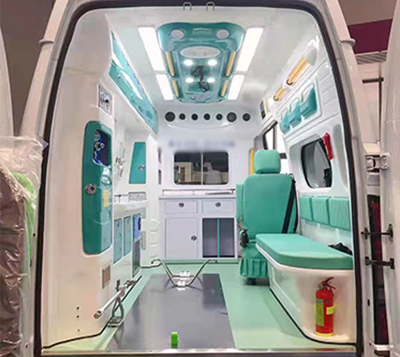 新郑市车辆内部展示